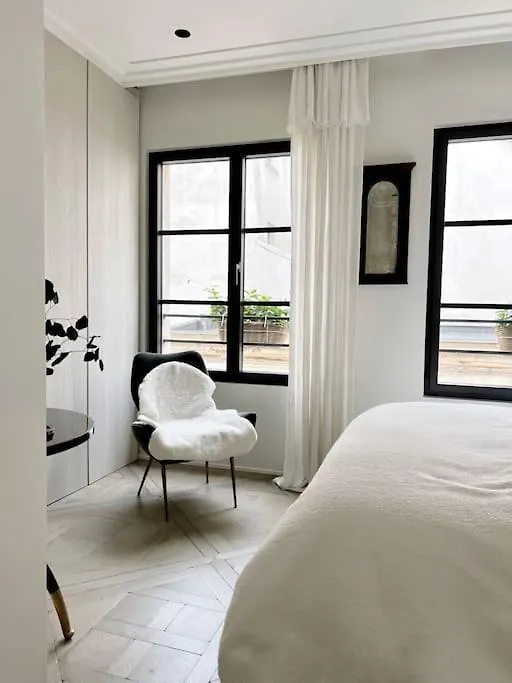 Petite Maison Dans Le Marais Apartment Paris