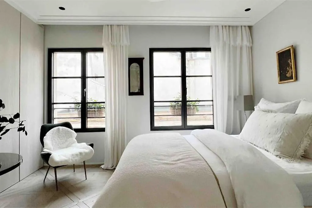 Appartamento Petite Maison Dans Le Marais *